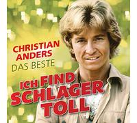 Christian Anders – Ich Find Schlager Toll.. – CD