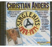 Anders,Christian - Single Hits 1968-1971 [Import]