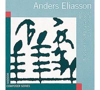 Anders Eliasson : Symphony No. 1/Concerto for Bassoon and Strings/Ostacoli