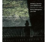 Anders Jormin, Lena Willemark, Karin Nakagawa & Jon Fält Pasado En Claro (CD)