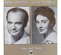Anders-Jurinac - Airs & Duos De Fidelio, Carmen, La Bohême, Othello