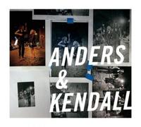 Anders & Kendall Wild Chorus (CD) Album
