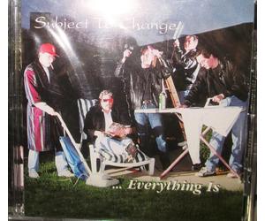 Anders Koppel - Everything is Subject to Chance [Import]