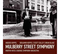 ANDERS KOPPEL - MULBERRY STREET SYMPHONY 2 CD NEUF