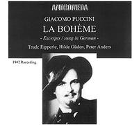 Anders - La Boheme-Highlights: Anders-Eipperle-G [Import]