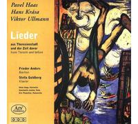 Anders - Lieder aus Theresienstadt/+ [Import]
