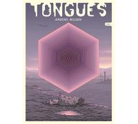 Anders Nilsen Tongues, Volume 1 (Relié) Pantheon Graphic Library