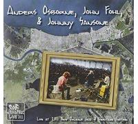 Anders Osborne - Live at Jazz Fest 2011