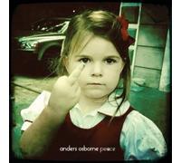 Anders Osborne - Peace [Import allemand]