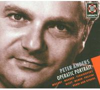 Peter Anders – Anders – Operatic Portrait