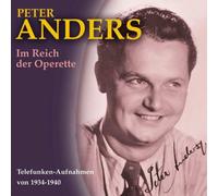 Anders, Peter - in Realm of The Opere [Import]
