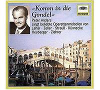 Anders,Peter - Komm in Die Gondel