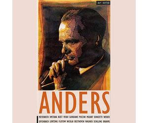 Anders, Peter - Meyerbeer/Smetana/Bizet/Verdi