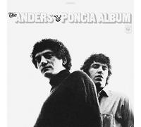 Anders & Poncia The Anders & Poncia Album (Vinyl) 12" Album