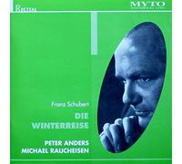 Anders - Schubert: Die Winterreise [Import]