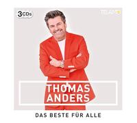 Anders,Thomas - Das Beste Für Alle [Import]