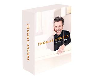 Anders, Thomas - EWIG mit Dir (Fanbox) [Import]
