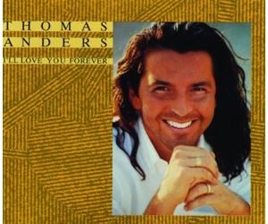 Anders,Thomas - I'll Love You Forever [MAXI-CD]