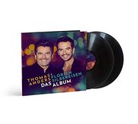 Thomas Anders & Florian Silbereisen Das Album (Vinyl)