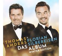 Thomas Anders & Florian Silbereisen – Das Album – CD – Édition Hiver
