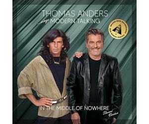 Anders,Thomas - Sings Modern Talking: in The Middle of Nowhere