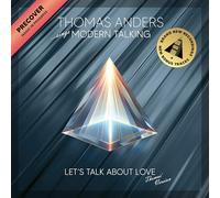 Anders,Thomas - Sings Modern Talking: Let's Talk About Love