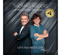 Thomas Anders – ... Sings Modern Talking: Let's Talk About Love – 3 CD