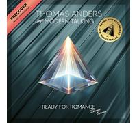 Anders,Thomas - ... Sings Modern Talking: Ready for Romance (3 CD)