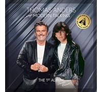 Anders,Thomas - … Sings Modern Talking: The 1st Album (3CD / 2. Auflage Ohne Sammelbox) [Import]