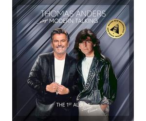 Anders,Thomas - Sings Modern Talking: the 1st Album (Ltd Box)