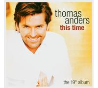 Anders, Thomas - This Time [Import]
