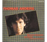 Anders, Thomas - Wovon träumst du denn (in seinen Armen) - Du bist die Frau für's Leben