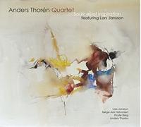 Anders Thoren Quartet & Lars Jansson - Sources of Inspiration [Import]