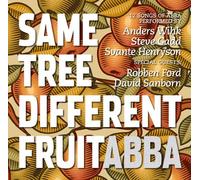 Anders Wihkm Steve Gadd / Svante Henryson - Same Tree Different Fruit-Abba [Import allemand]
