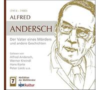 Andersch,Alfred - Der Vater Eines Morders Und Andere Geschichten