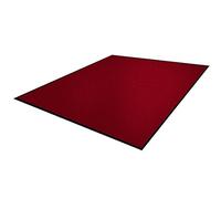 Andersen 1960311 2452# Classic Impressions Solid Tapis Nylon pour un Usage à l'Intérieur, Semelle en Caoutchouc Nitrile, 830gr/M2, 85 cm Largeur x 115 cm Longueur, Rouge Vin