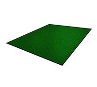 Andersen 1963038 8452# Classic Impressions Plus Solid Tapis Nylon pour un Usage à l'Intérieur, Semelle en Caoutchouc Nitrile, 1224gr/M2, 85 cm Largeur x 150 cm Longueur, Vert Vallée