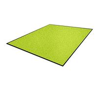 Andersen 1963140 8452# Classic Impressions Plus Solid Tapis Nylon pour un Usage à l'Intérieur, Semelle en Caoutchouc Nitrile, 1224gr/M2, 85 cm Largeur x 150 cm Longueur, Citron de Printemps