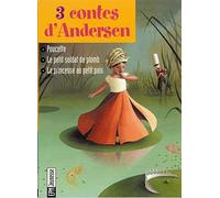 Andersen / 3 Contes d'Andersen