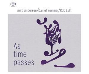 Andersen,Arild / Sommer,Daniel / Luft,Rob - As Time Passes [Compact Discs]