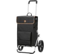 ANDERSEN Chariot de courses Royal Shopper® Solva noir