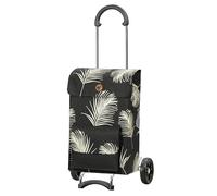 Andersen Shopper Scala Shopper Signe Chariot à provisions 59 cm noir