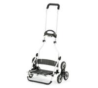 Andersen Châssis de chariot de courses Royal, couronne à 3 roues, châssis en aluminium