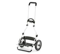 Andersen Châssis de Chariot de Courses Royal, Roues à Rayons métalliques, châssis en Aluminium