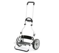 Andersen Châssis de Chariot de Courses Royal, Roues à roulement à Billes, châssis Aluminium