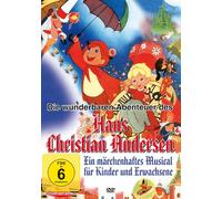 Andersen,Christian - Die Wunderbaren Abenteuer des Hans Christian Ander [Import]