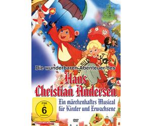 Andersen,Christian - Die Wunderbaren Abenteuer des Hans Christian Ander [Import]