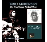 Andersen, Eric - Blue River/Stages: Lost. [Import]
