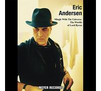 Andersen Eric - Mingle With the Universe