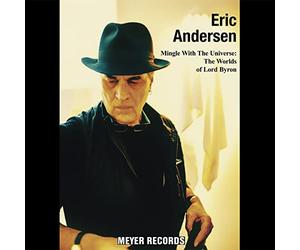 Andersen Eric - Mingle With the Universe